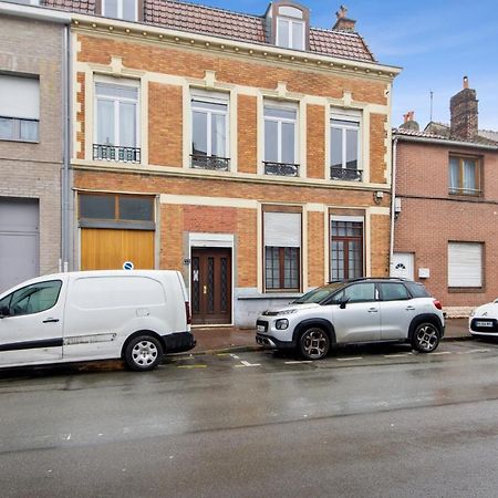 Nice And Calm Studio In Lille-Europe Nearby The Old City - Welkeys מראה חיצוני תמונה
