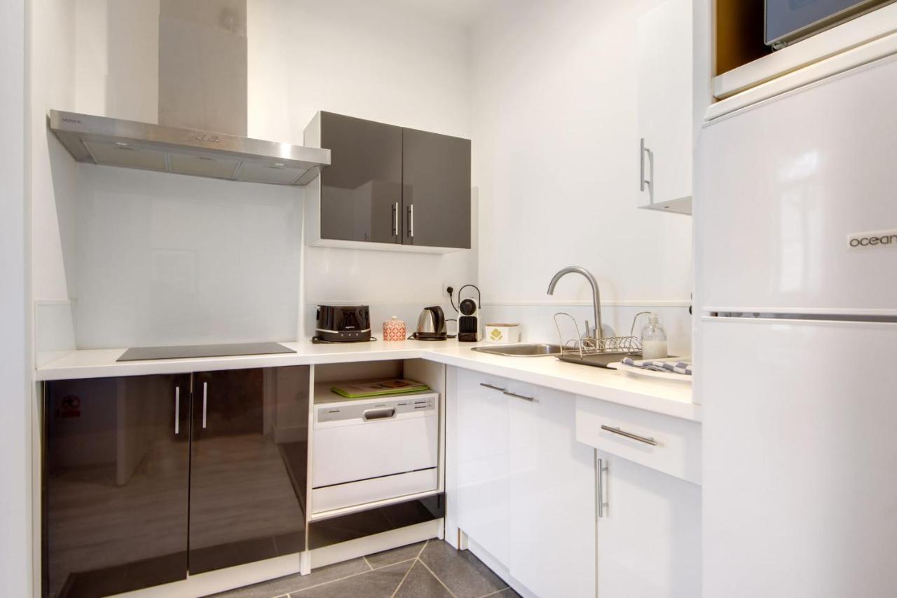 Nice And Calm Studio In Lille-Europe Nearby The Old City - Welkeys מראה חיצוני תמונה