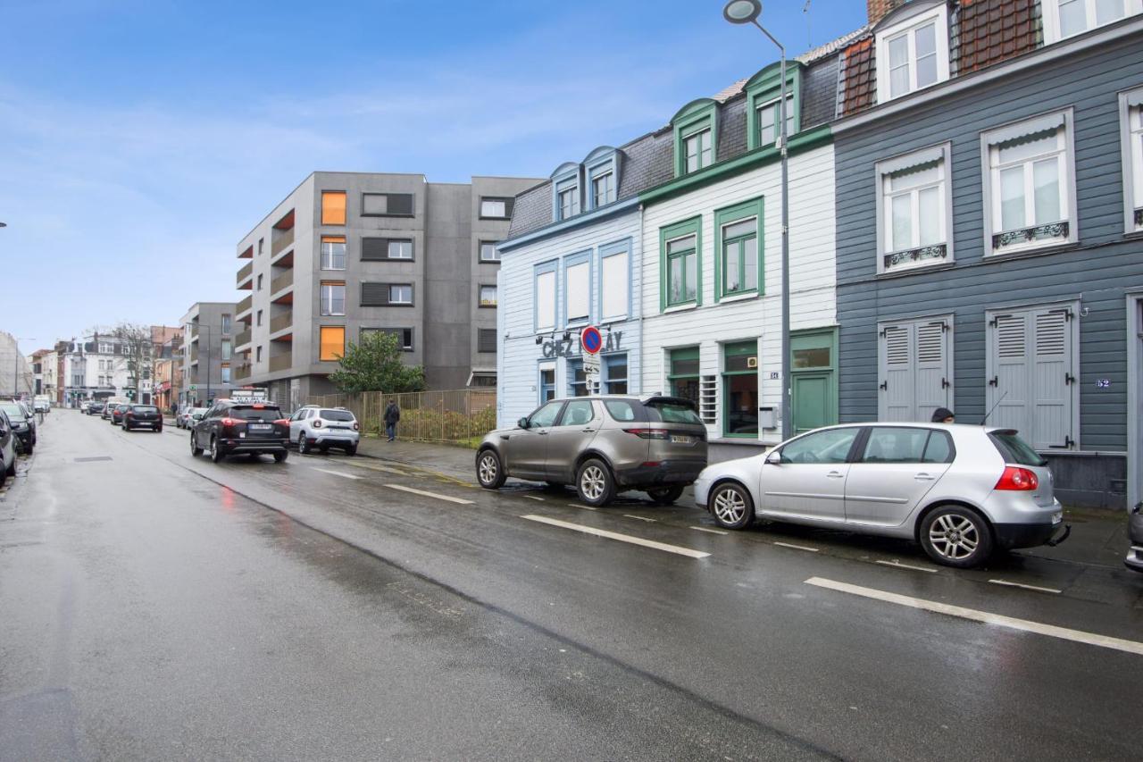 Nice And Calm Studio In Lille-Europe Nearby The Old City - Welkeys מראה חיצוני תמונה