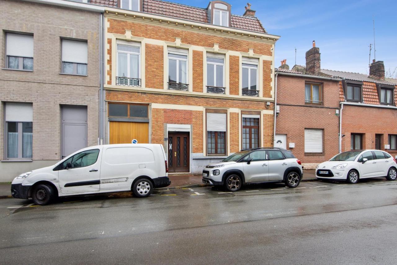 Nice And Calm Studio In Lille-Europe Nearby The Old City - Welkeys מראה חיצוני תמונה