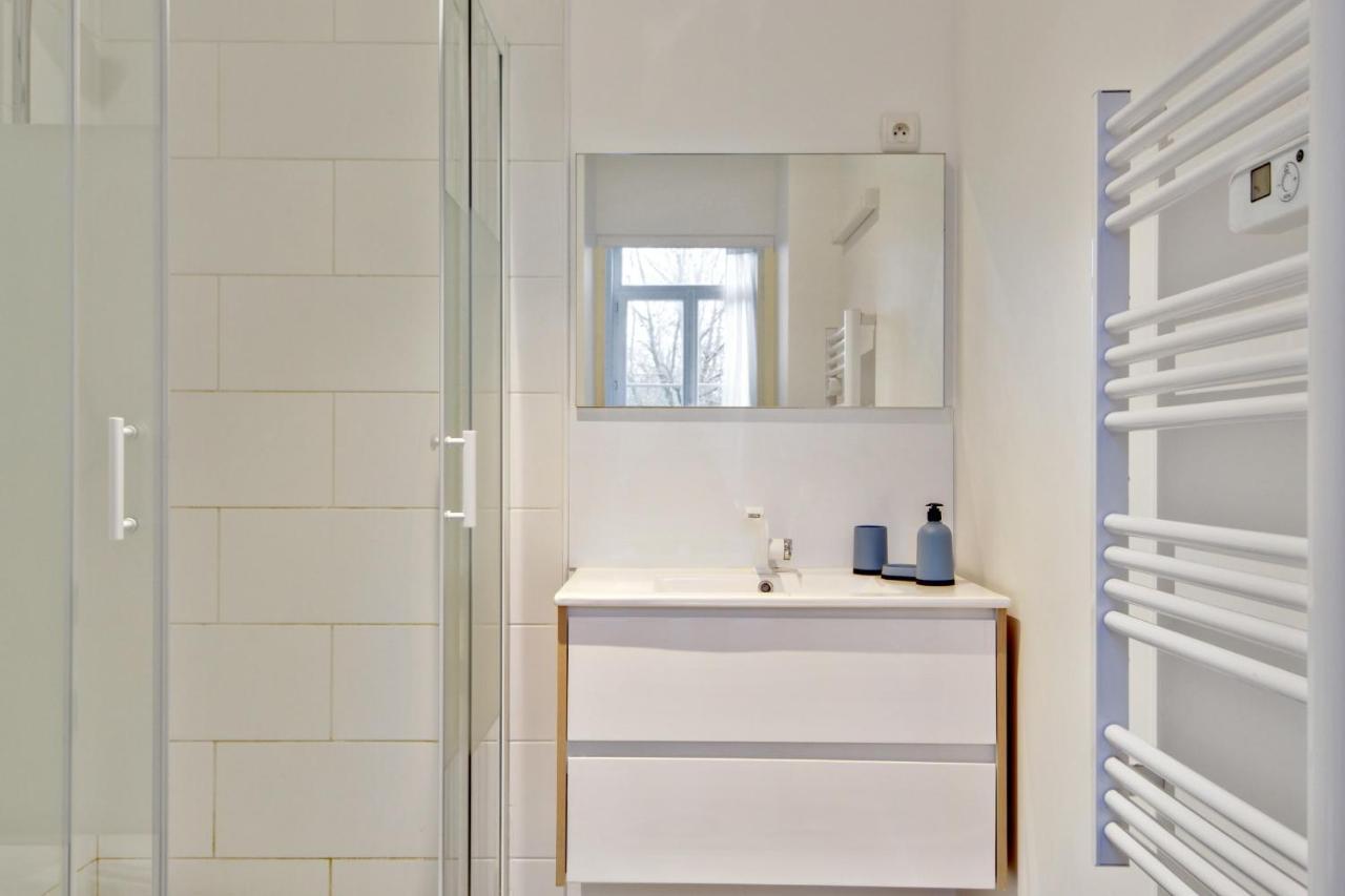 Nice And Calm Studio In Lille-Europe Nearby The Old City - Welkeys מראה חיצוני תמונה