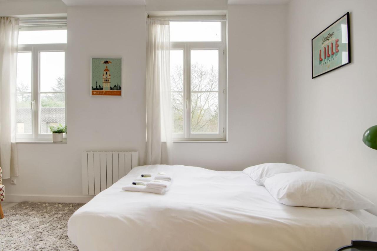 Nice And Calm Studio In Lille-Europe Nearby The Old City - Welkeys מראה חיצוני תמונה